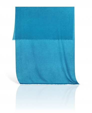 Палантин Унисекс C-CAS50_26S.1/TEAL